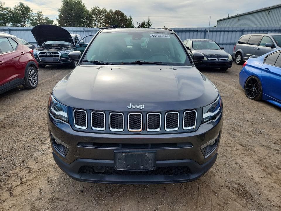 2018 JEEP COMPASS LATITUDE 5