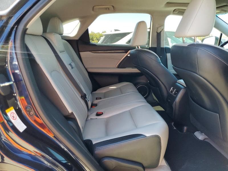 2018 LEXUS RX 350 BASE 11