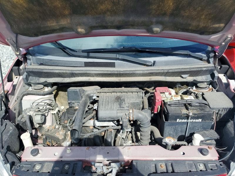 2018 MITSUBISHI MIRAGE ES 11