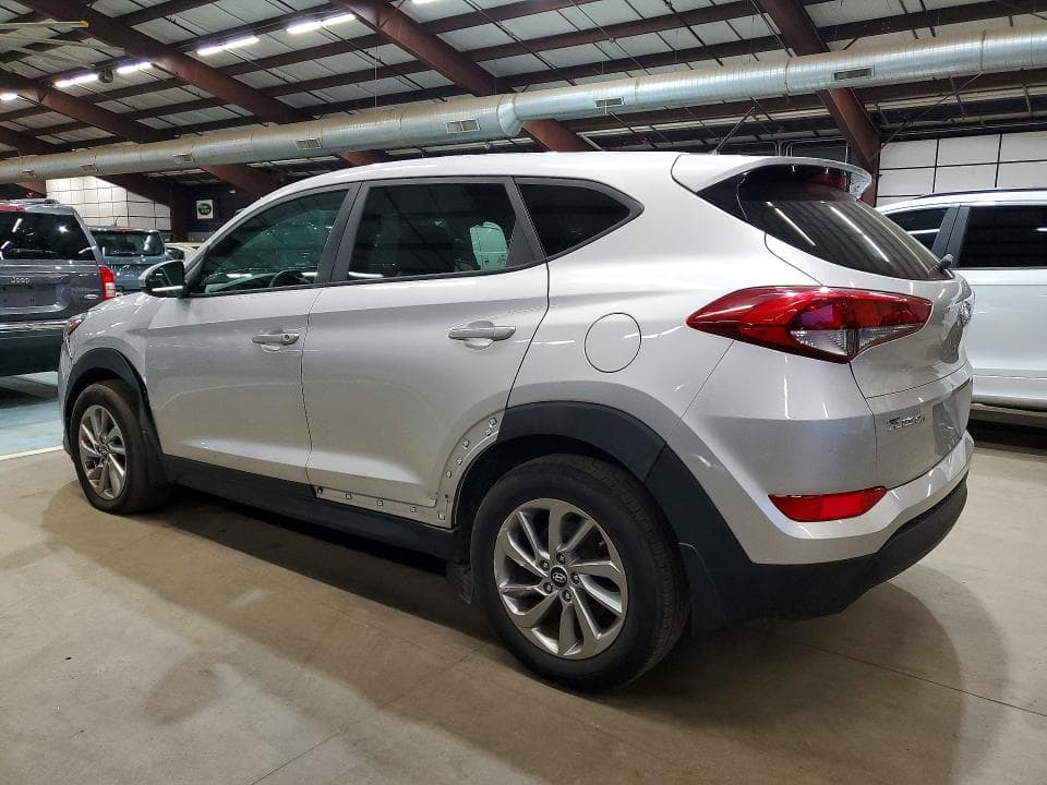 2018 HYUNDAI TUCSON SE 2