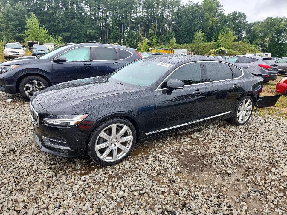 2018 VOLVO S90 T6 INSCRIPTION - 1