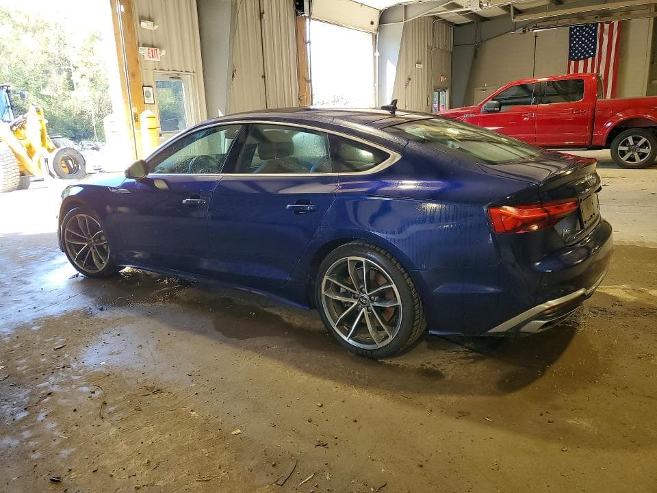 2024 AUDI A5 PREMIUM PLUS 45 2