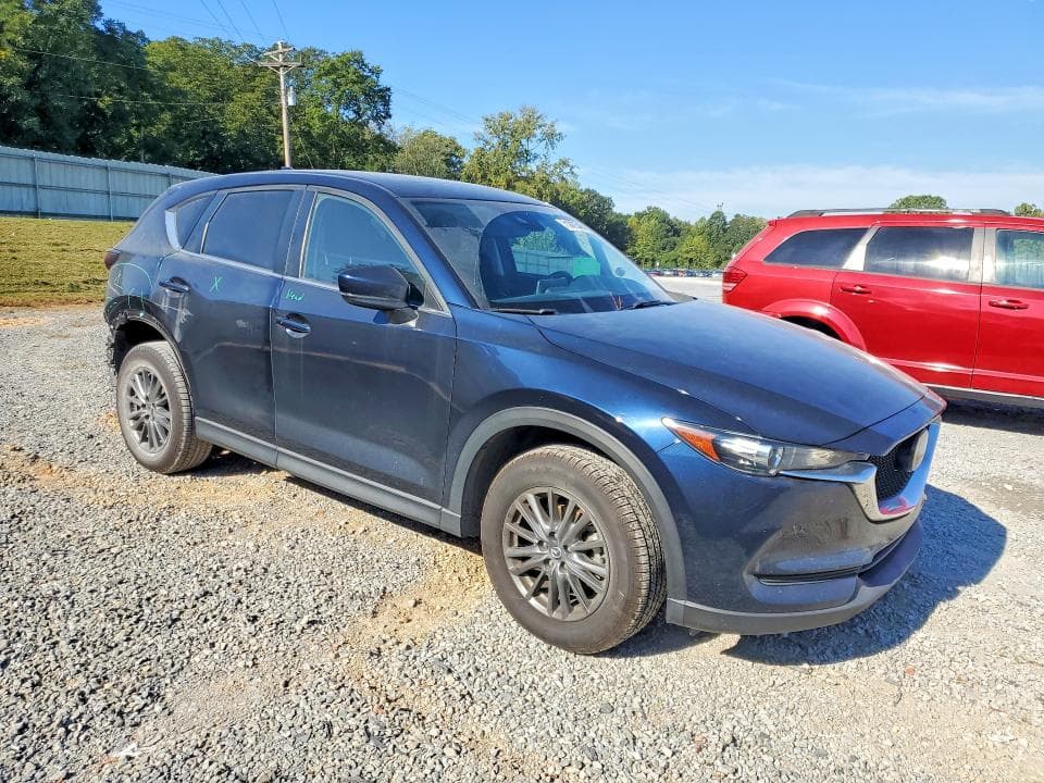 2019 MAZDA CX-5 TOURING 4