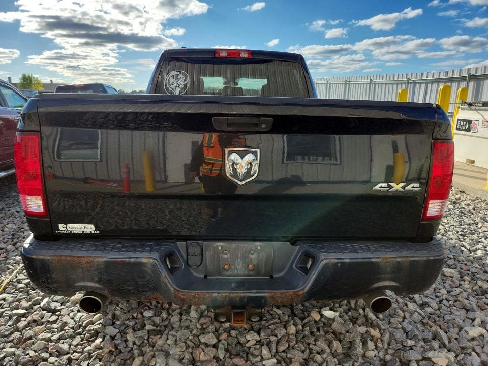 2017 RAM 1500 ST 6