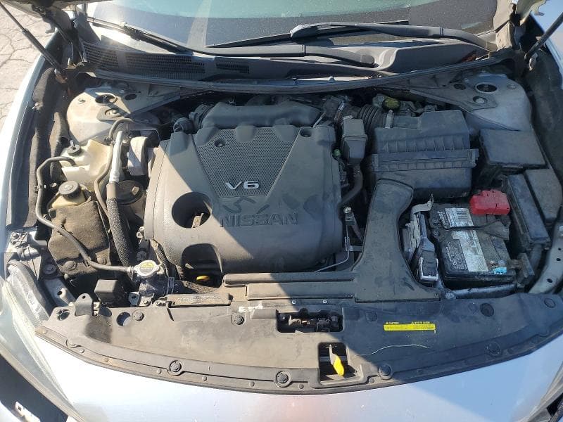 2017 NISSAN MAXIMA 3.5 S 11