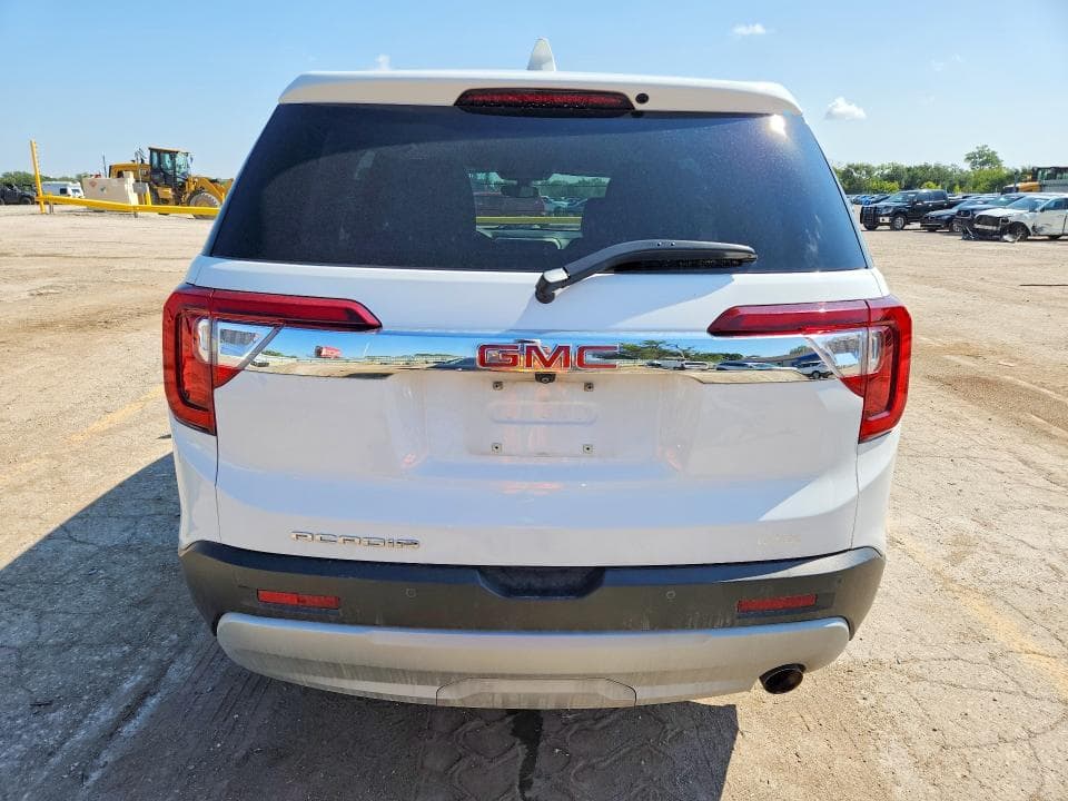 2021 GMC ACADIA SLE 6