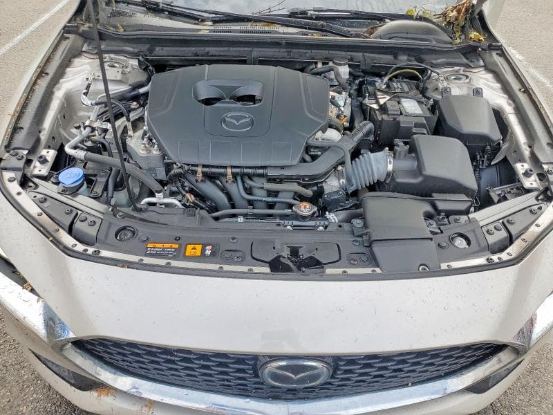 2024 MAZDA 3 PREFERRED 11
