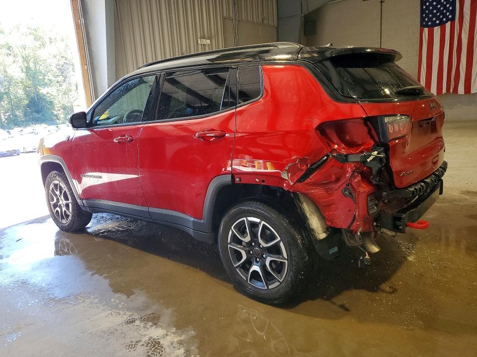 2025 JEEP COMPASS TRAILHAWK 2