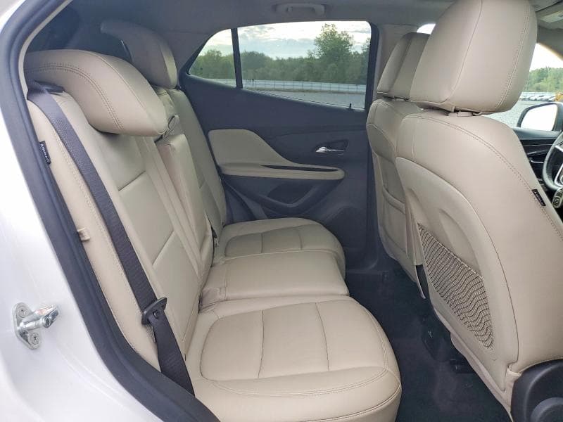 2017 BUICK ENCORE ESSENCE 11