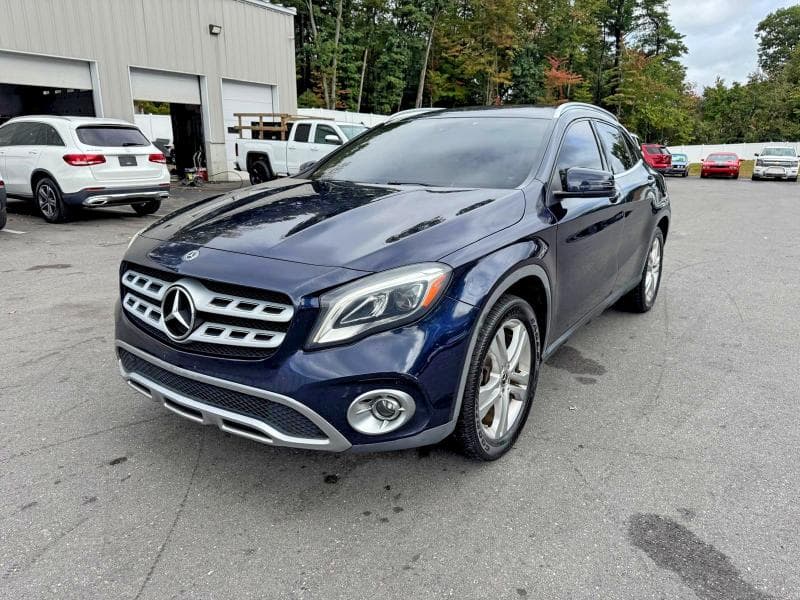 2019 MERCEDES-BENZ GLA 250