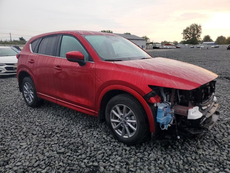 2025 MAZDA CX-5 SELECT 4