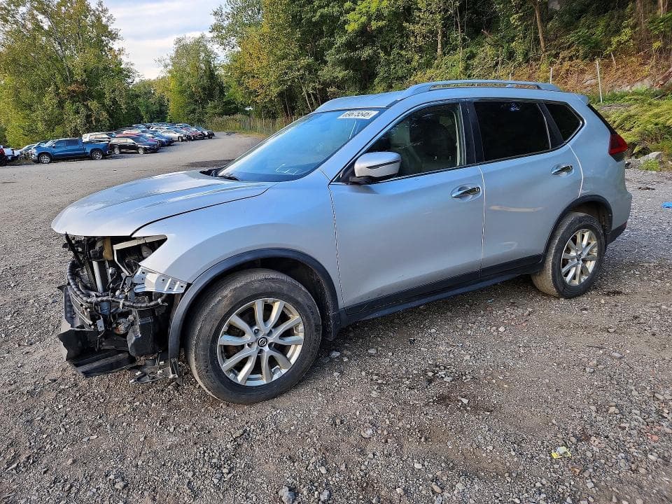 2020 NISSAN ROGUE SV