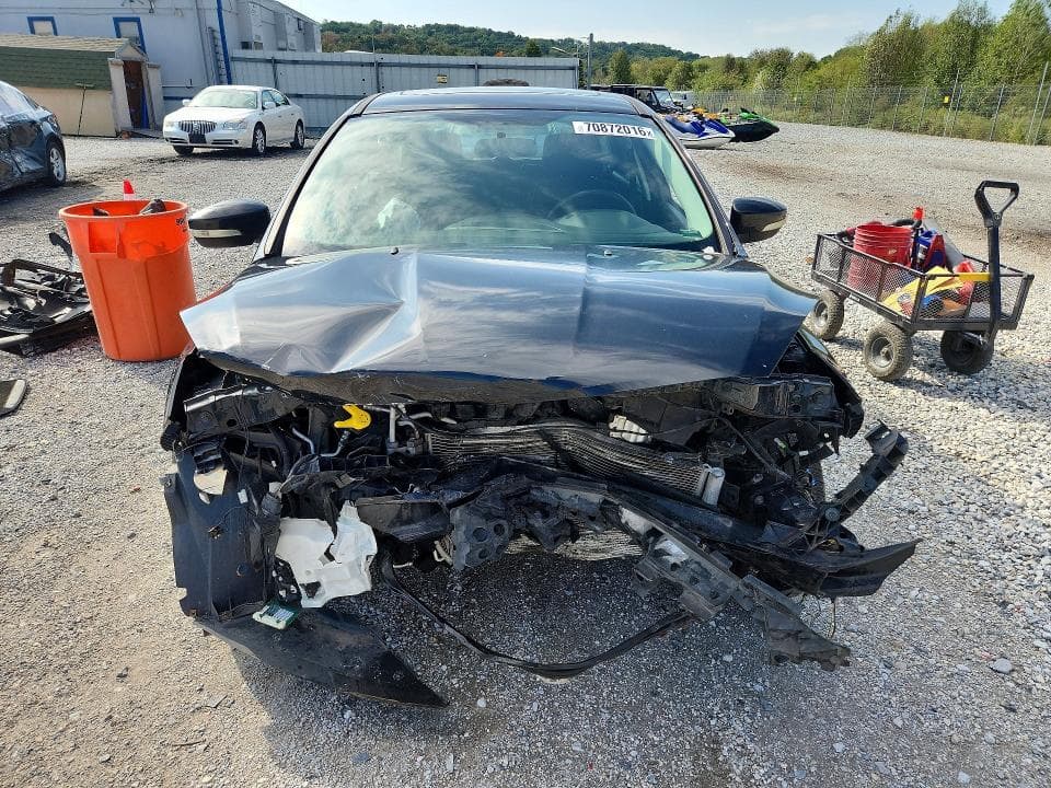 2018 FORD FOCUS SEL 5