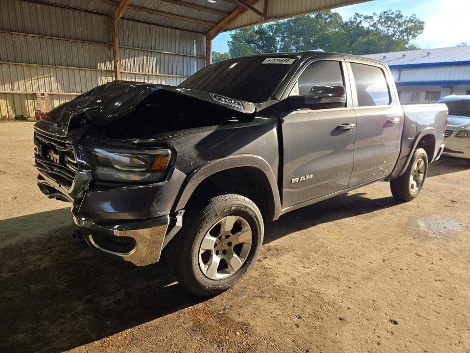2019 RAM 1500 LARAMIE - 1