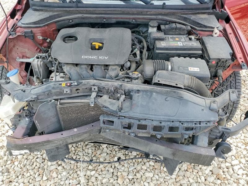 2017 HYUNDAI ELANTRA SE 11