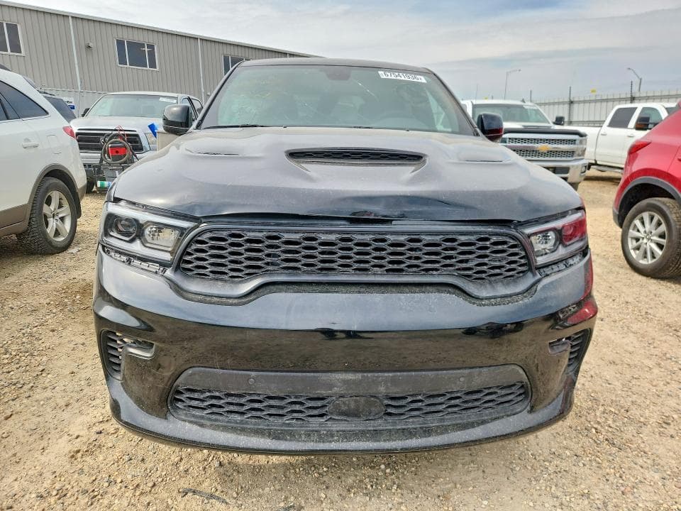 2024 DODGE DURANGO GT 5