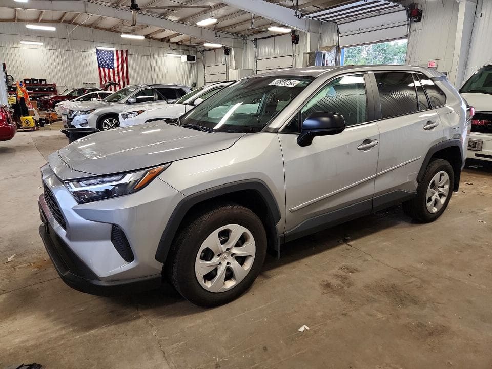 2023 TOYOTA RAV4 LE - 1