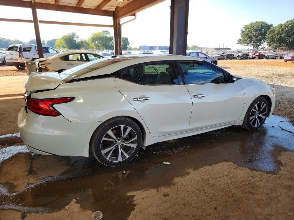 2017 NISSAN MAXIMA PLATINUM 3
