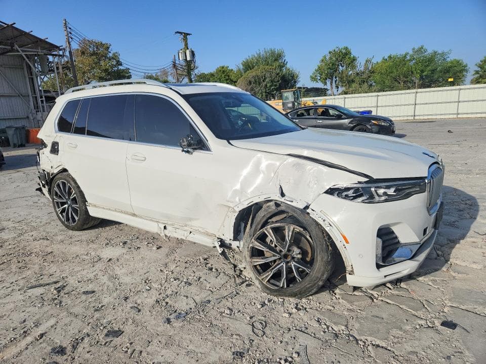 2020 BMW X7 XDRIVE40I 4