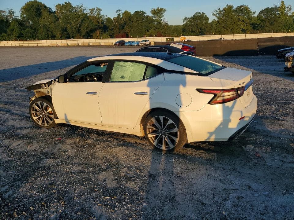 2019 NISSAN MAXIMA PLATINUM 2