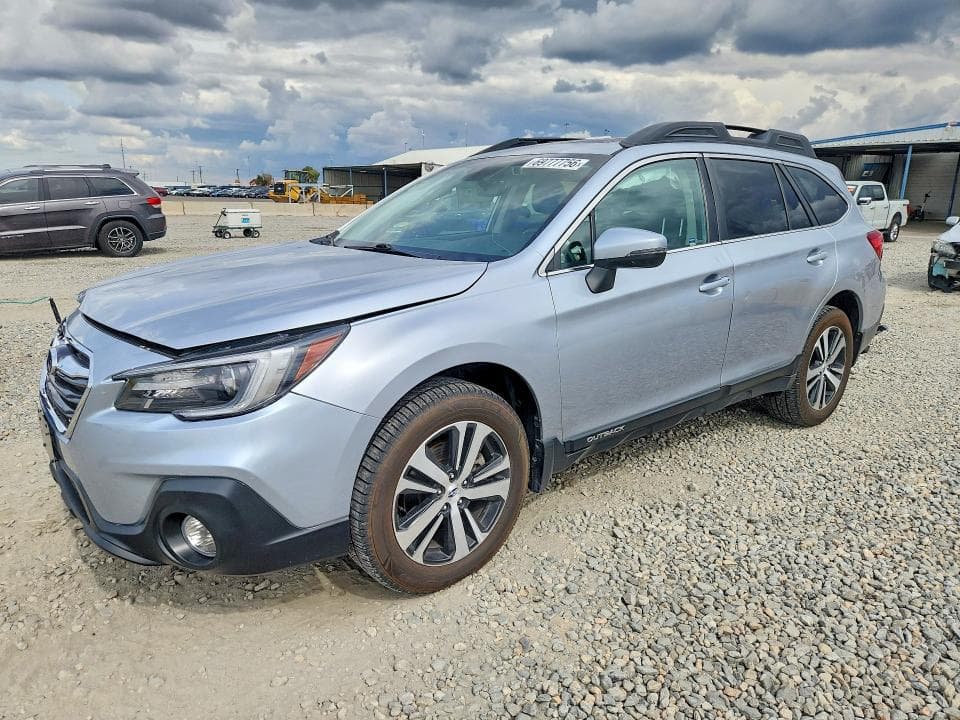 2018 SUBARU OUTBACK 3.6R LIMITED - 1