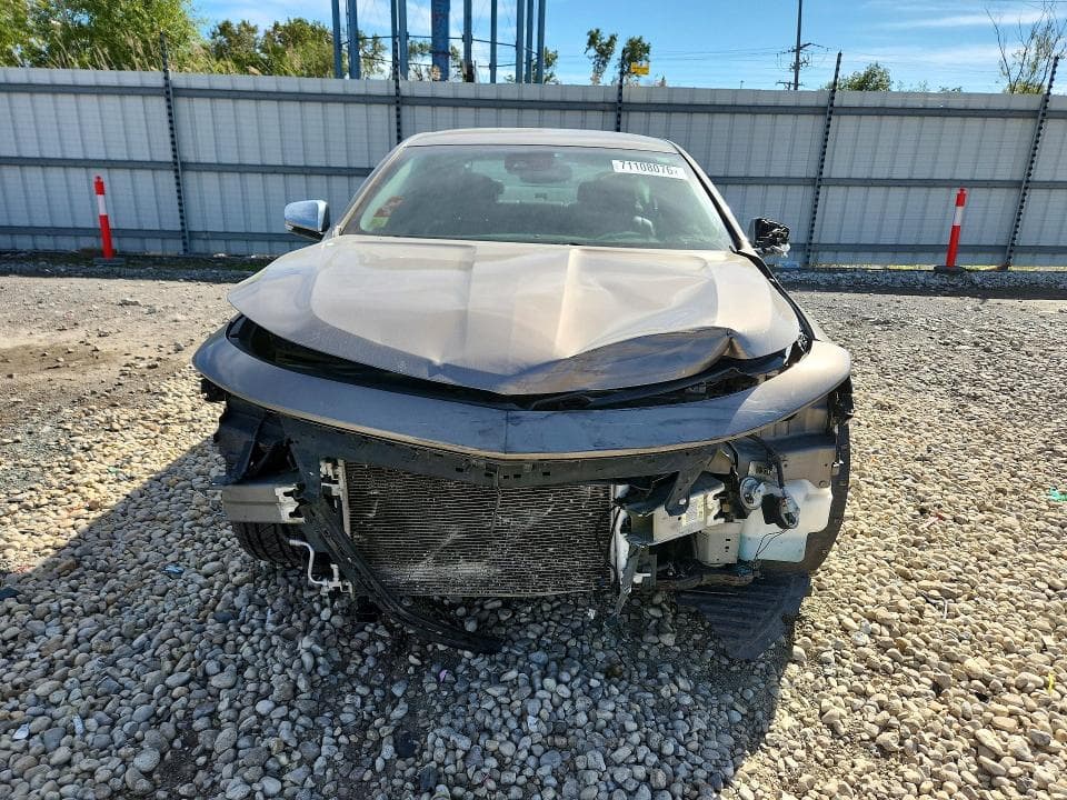 2017 CHEVROLET IMPALA PREMIER 5