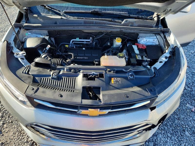 2020 CHEVROLET TRAX 1LT 12