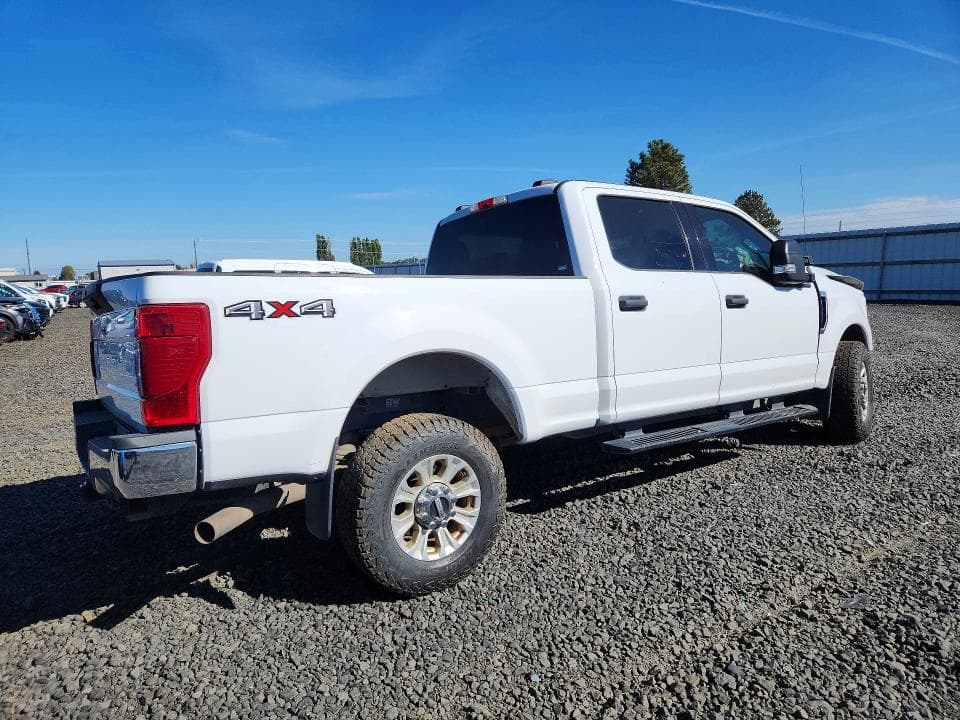 2021 FORD F250 SUPER DUTY 3