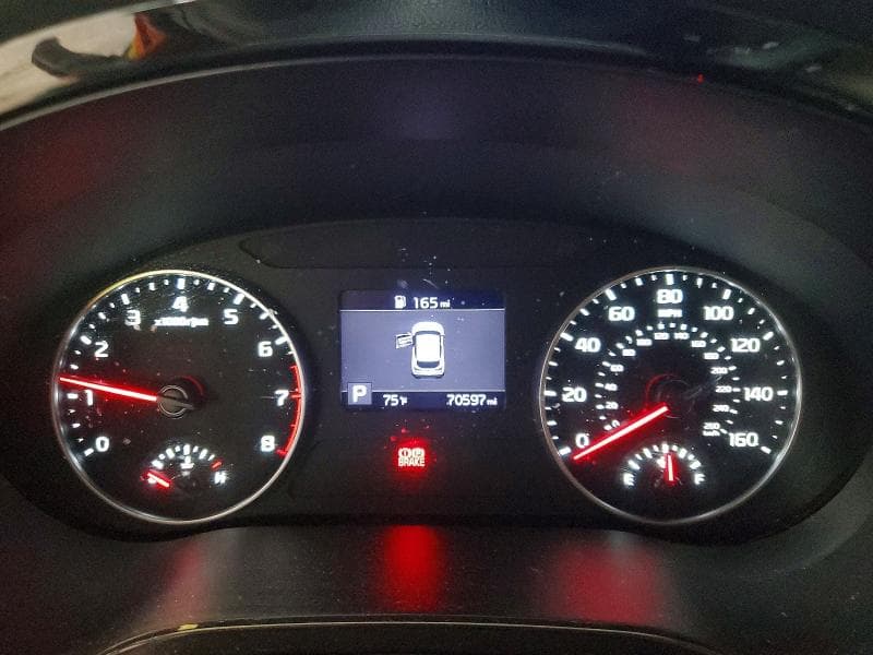 2021 KIA SELTOS EX 9