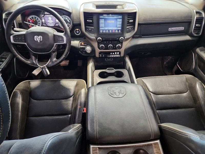 2020 RAM 1500 LARAMIE 8