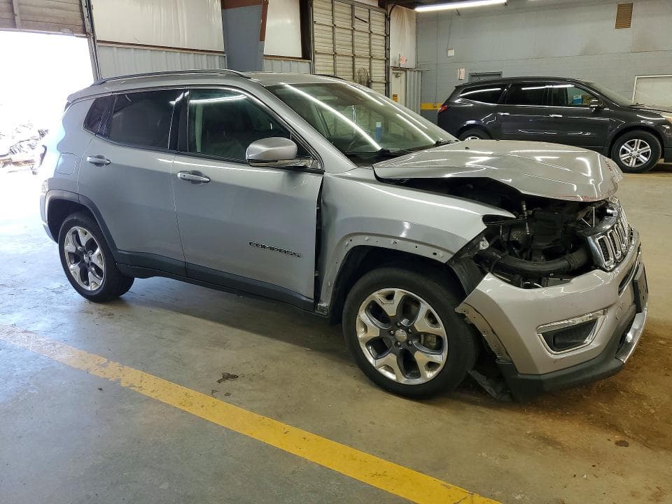 2021 JEEP COMPASS LIMITED 4