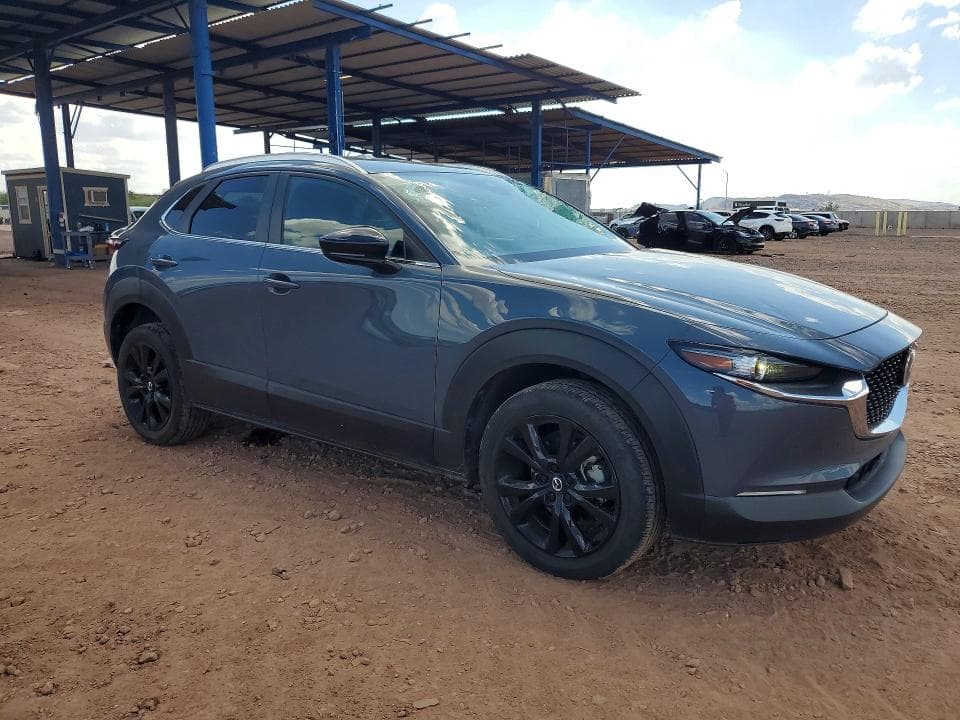 2023 MAZDA CX-30 PREFERRED 4