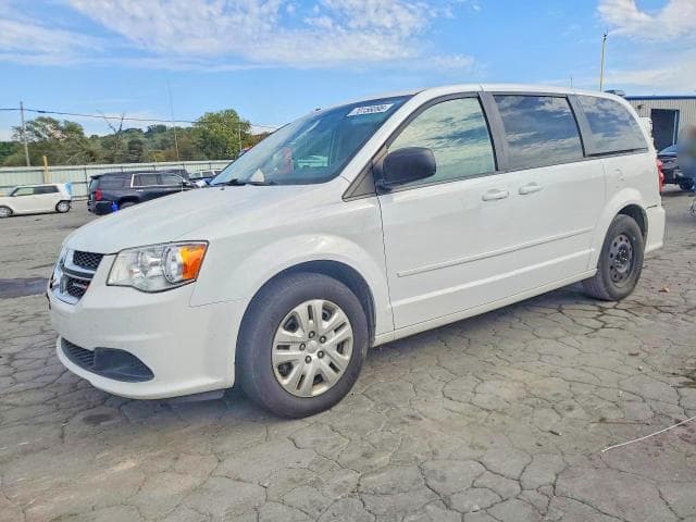 2017 DODGE GRAND CARAVAN SE - 1