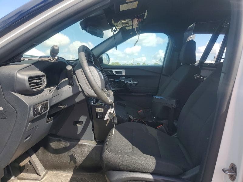 2025 FORD EXPLORER POLICE INTERCEPTOR 7