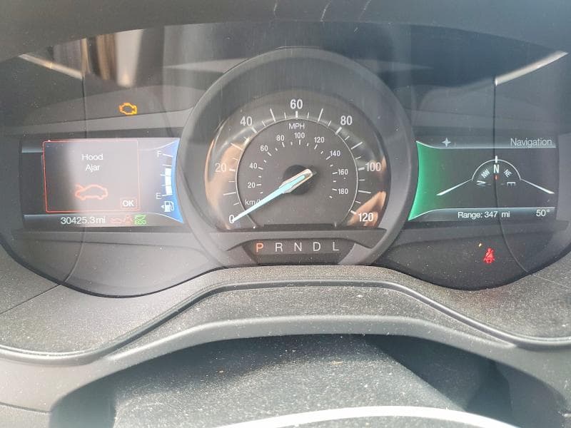 2020 FORD FUSION SE 9