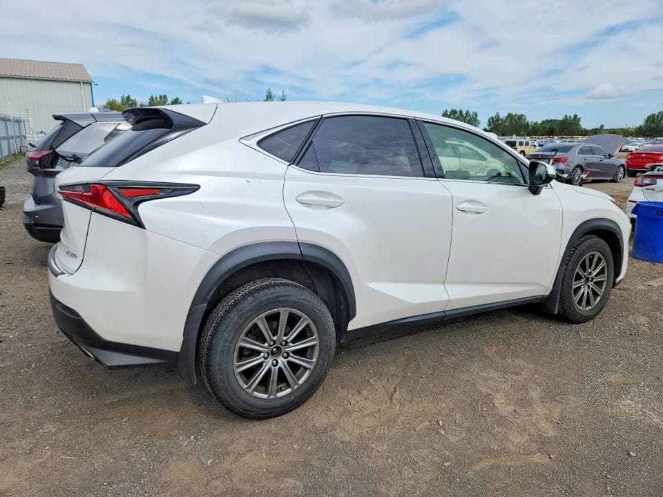 2019 LEXUS NX 300 BASE 3
