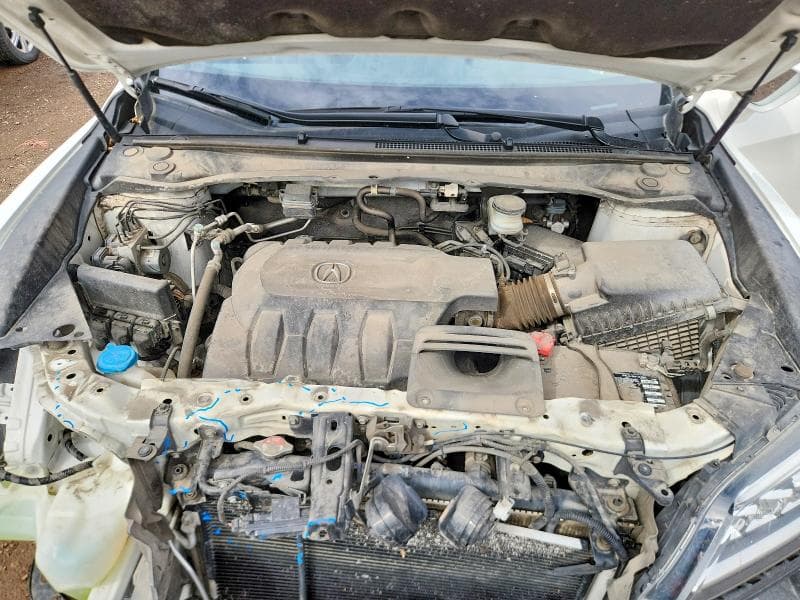 2017 ACURA RDX TECHNOLOGY 12