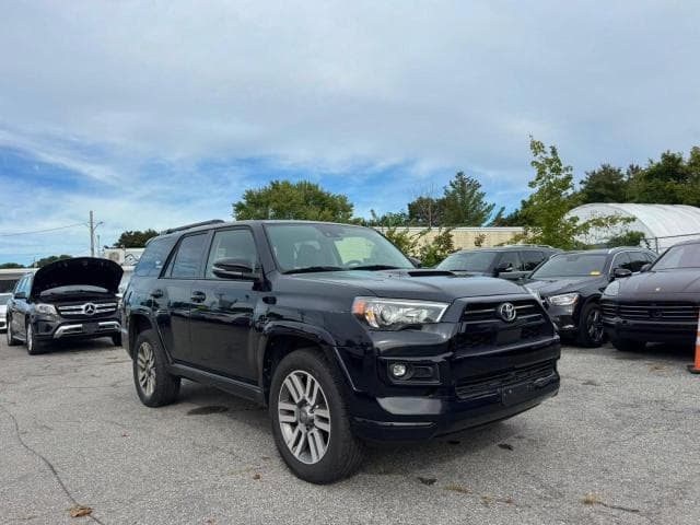 2022 TOYOTA 4RUNNER TRD SPORT