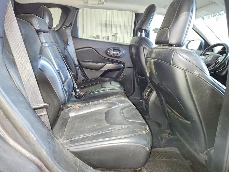 2019 JEEP CHEROKEE LATITUDE PLUS 11