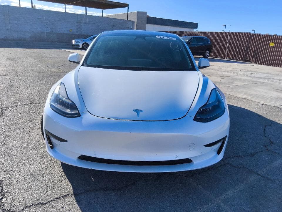 2021 TESLA MODEL 3 5