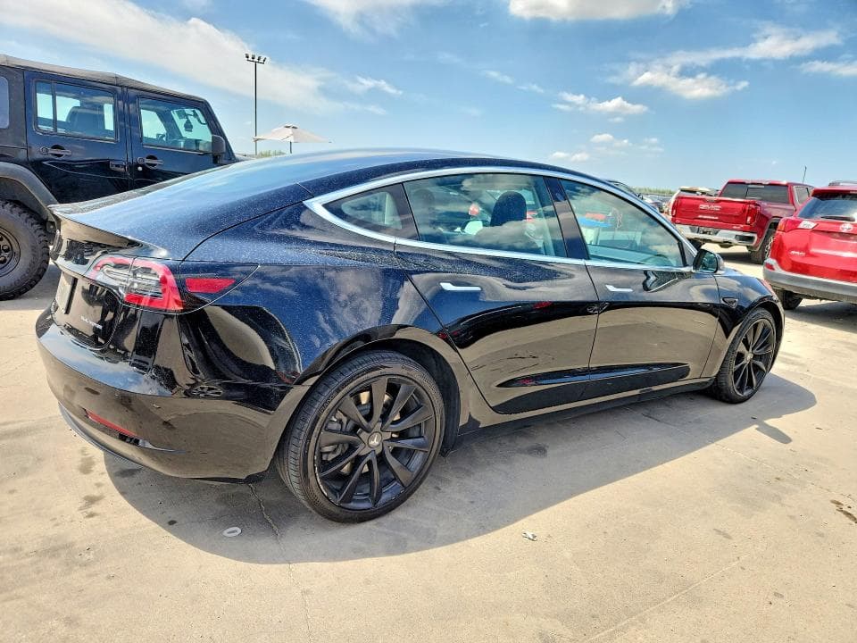 2019 TESLA MODEL 3 3