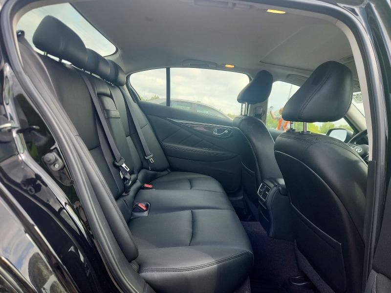 2018 INFINITI Q50 3.0T LUXE 10