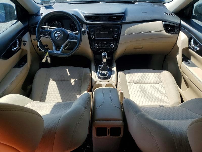 2018 NISSAN ROGUE SV 8