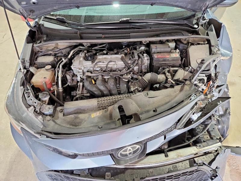 2020 TOYOTA COROLLA LE 11
