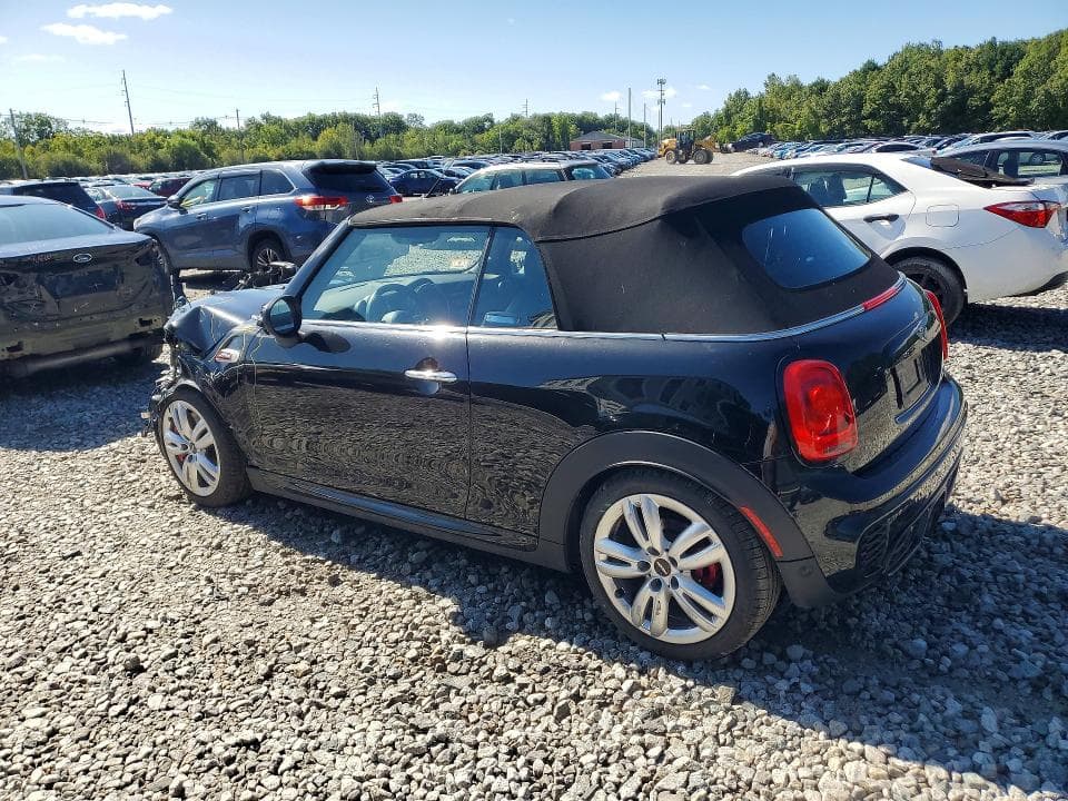 2017 MINI COOPER JOHN COOPER WORKS 2
