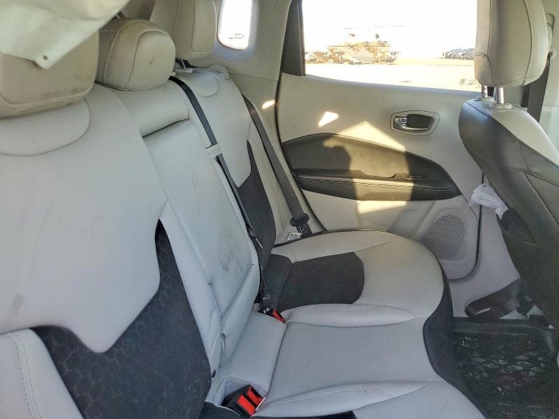 2021 JEEP COMPASS LATITUDE 11
