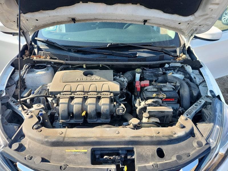 2019 NISSAN SENTRA SV 11