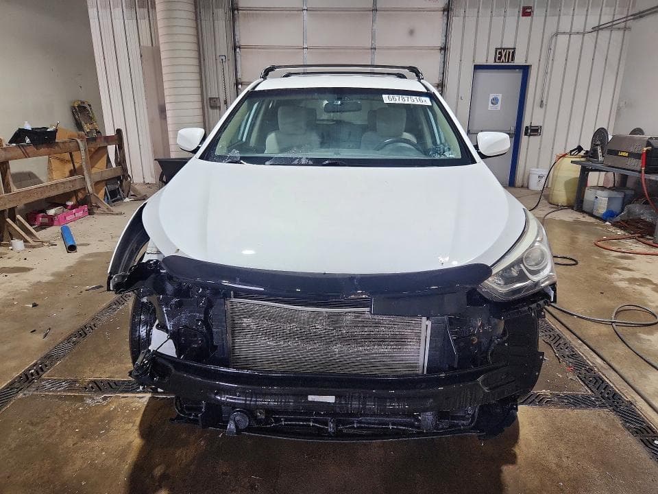 2017 HYUNDAI SANTA FE SPORT 2.4L 5