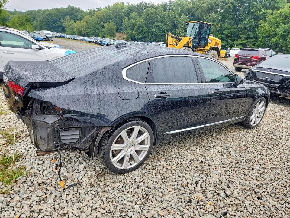 2018 VOLVO S90 T6 INSCRIPTION 3