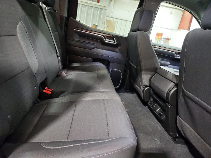 2026 CHEVROLET SILVERADO K1500 LT 10